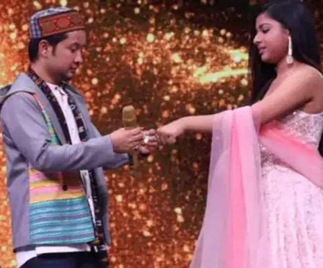 Indian Idol 12 विनर बनते ही पवनदीप राजन से अरुणिता ने कही अपने दिल की बात