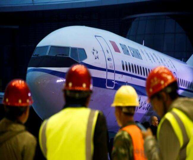 china suspends two flights after 5 passengers tested positive for corona
