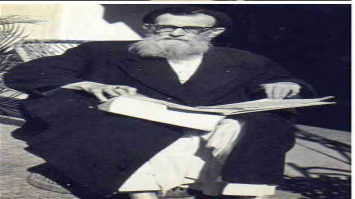 Remembering Father Camille Bulcke on his Birth Anniversary | Father Camille  Bulcke was born on September 1 , 1909. He came to India from Belgium and  was a devotee of Hindi, Tulsidas