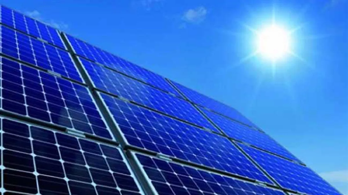 us agency will study ncr solar plants capable of generating electricity equal to its use