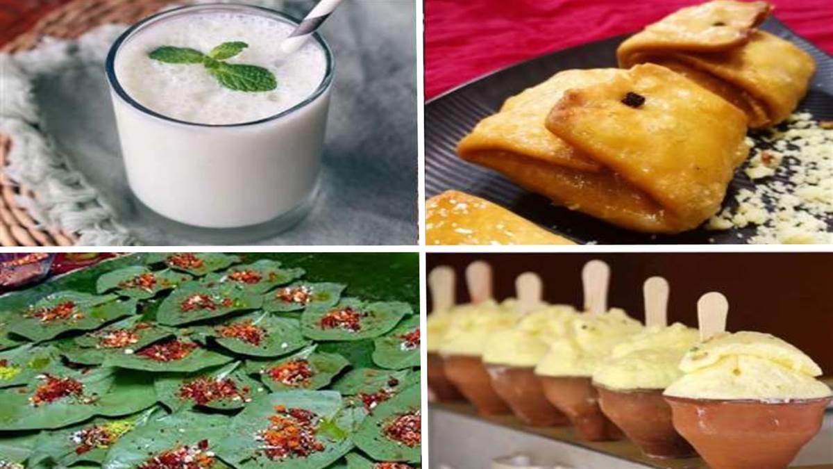 banarasi flavors are seasoned throughout year baba vishwanath ate maghai paan and malayo unique identity of varanasi city jagran special