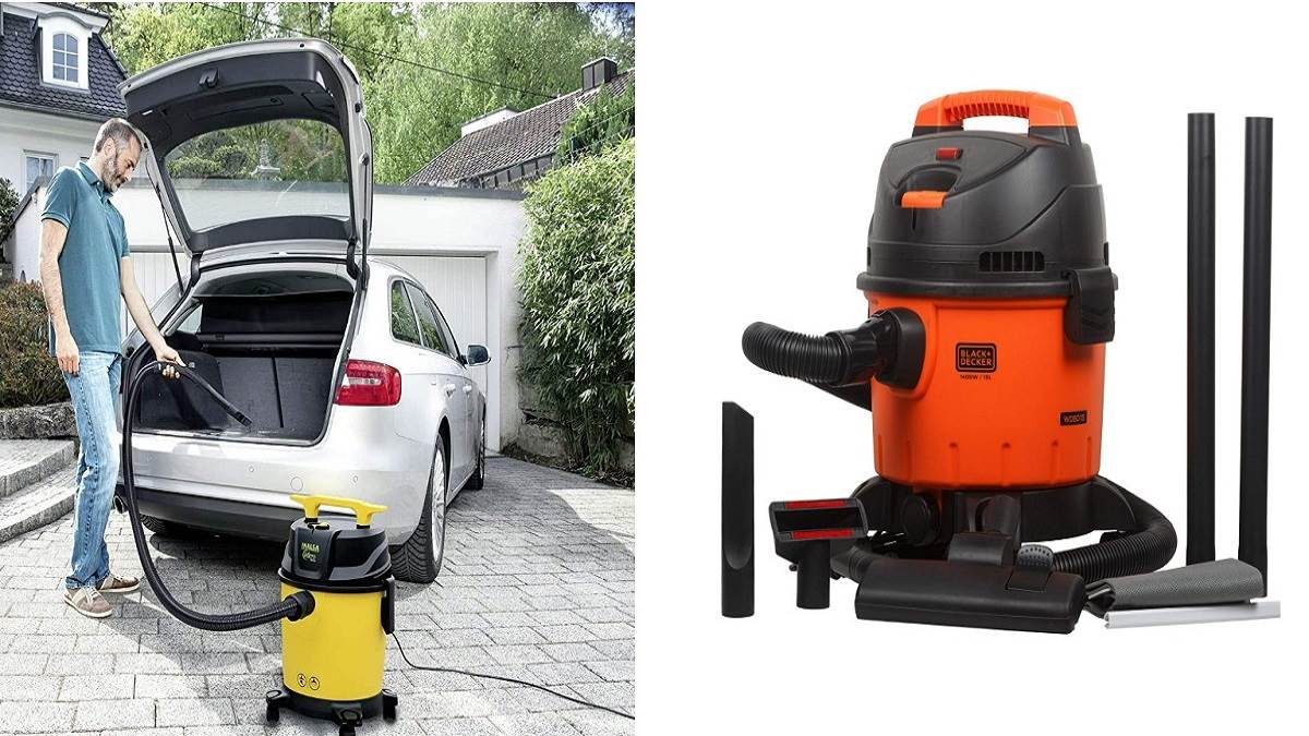 Vacuum Cleaners: अब झाड़ू पोछा की चिंता छोड़ो, इन वॉक्यूम क्लीनर से करो अपने घर को चकाचक
