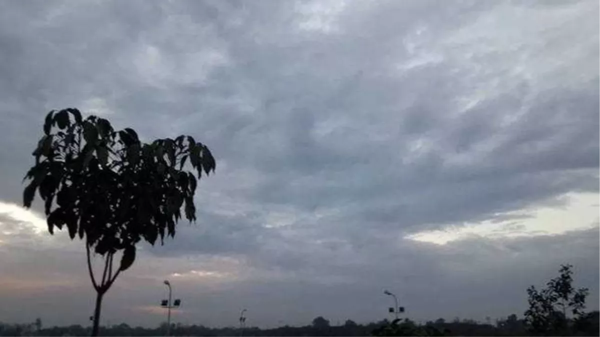Bihar Weather News: मूसलधार वर्षा नहीं लेकिन वज्रपात व आंधी के आसार, संभलकर रहें इन जिलों के लोग
