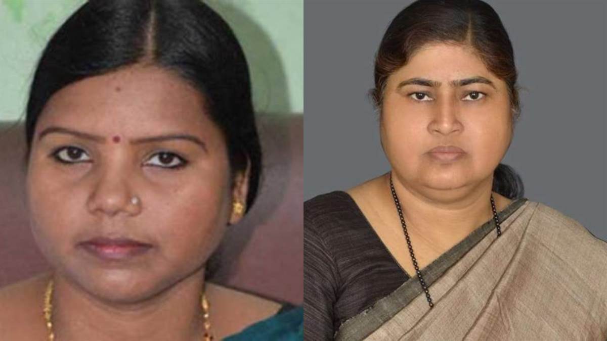 Bihar Politics JDU MLA Bima Bharti opened front said remove Lacey Singh  from the post of minister or else I will resign - Bihar News: जदयू विधायक  बीमा भारती ने खोला मोर्चा,