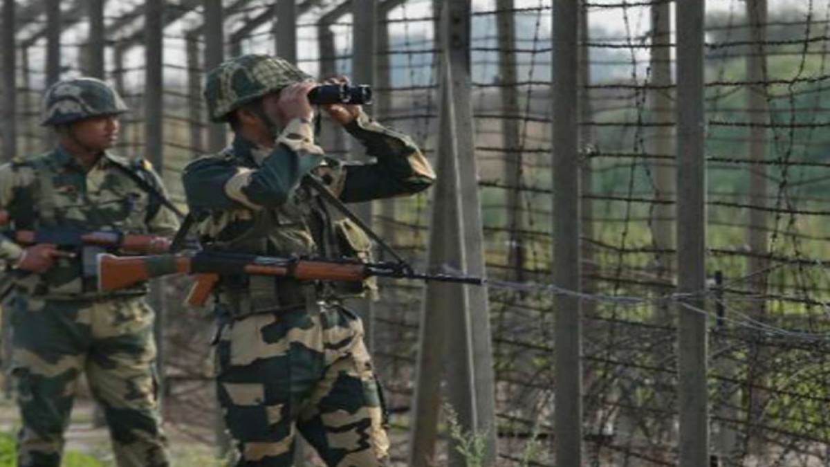 pakistani rangers opens fire on ib in border arnia bsf shows restraint