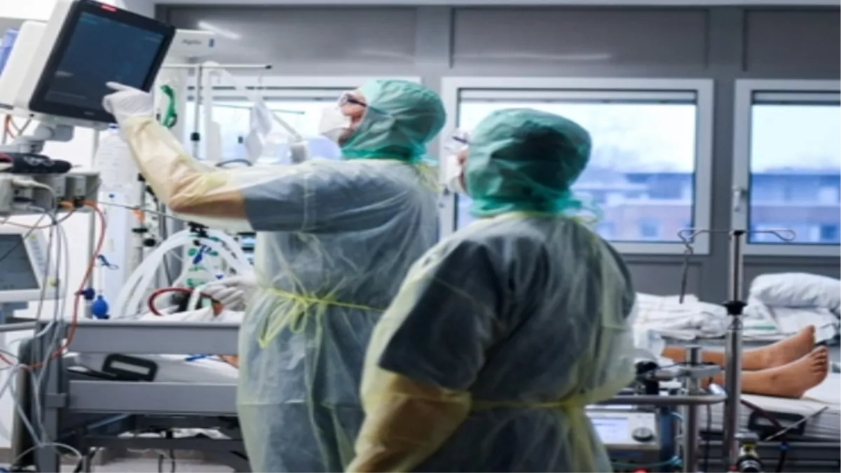 दिल्‍ली में कोरोना और स्‍वाइन फ्लू का डबल अटैक; अस्‍पताल में भर्ती हो रहे मरीज, खतरनाक स्‍तर तक गिर रहा ऑक्‍सीजन लेवल