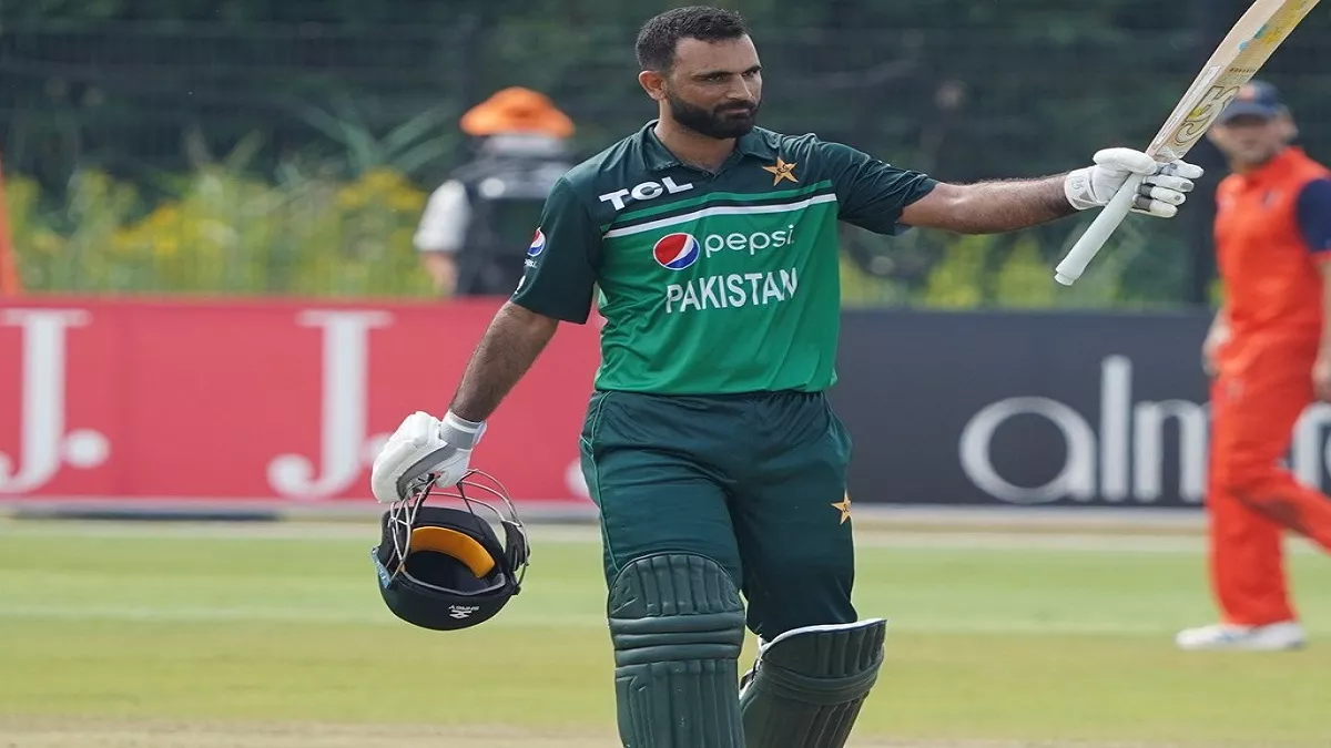 PAK vs NED: फखर जमां की बल्लेबाजी और नसीम शाह की गेंदबाजी ने पाकिस्तान को दिलाई बमुश्किल जीत