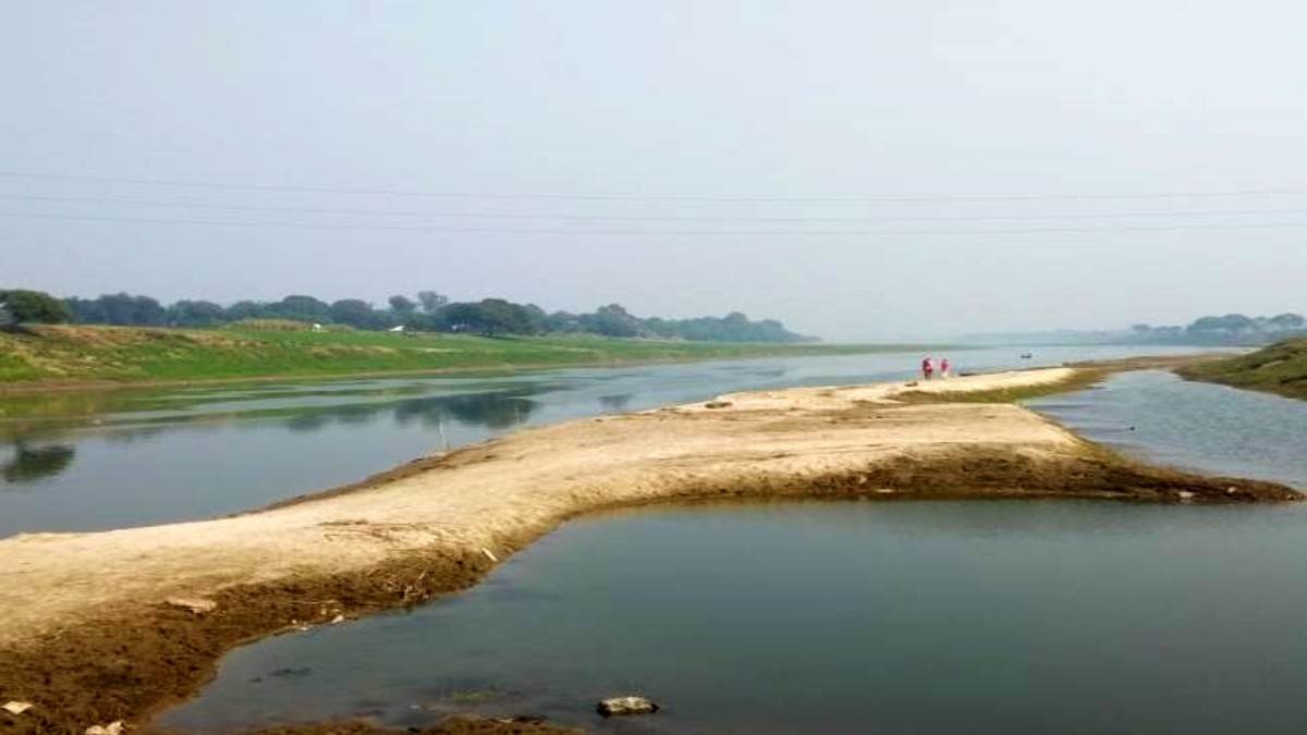 Bareilly News : गोमती नदी का अस्तित्व बचाने के लिए नवंबर में निकाली जाएगी जागरुक यात्रा
