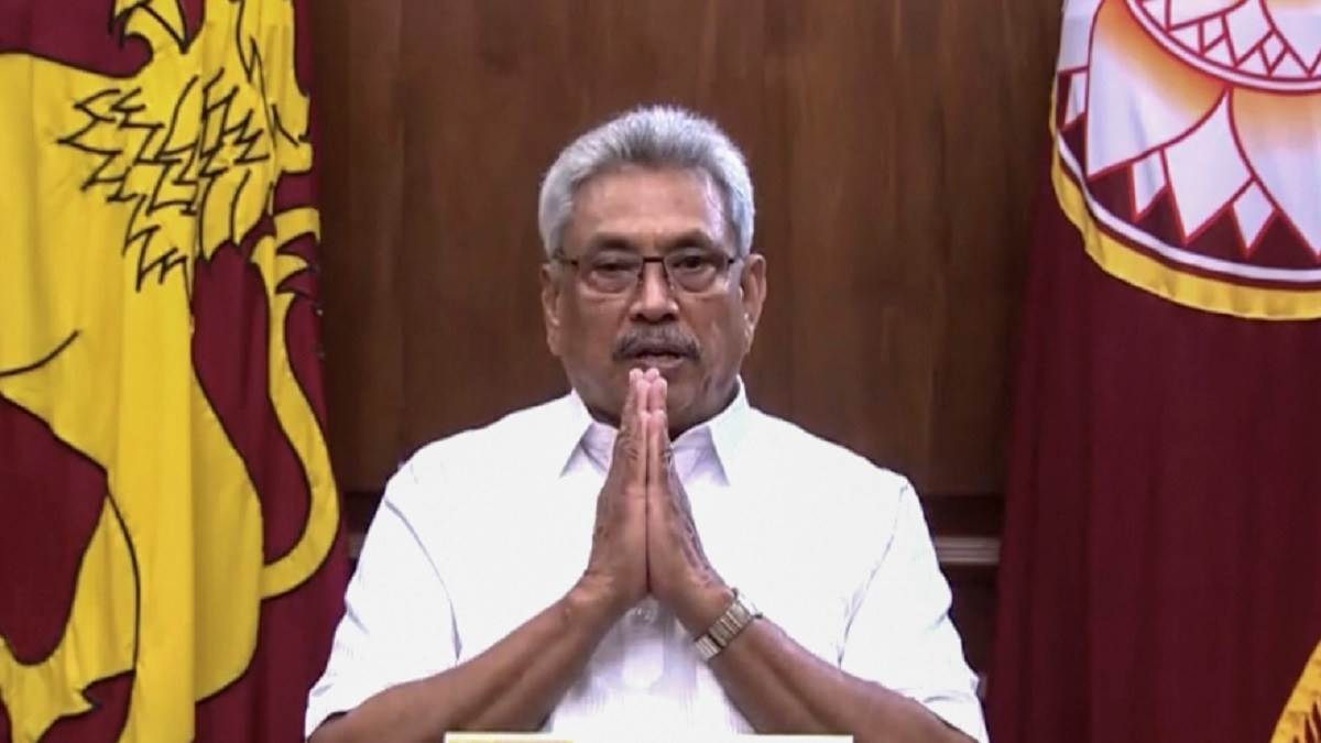 श्रीलंका के पूर्व राष्‍ट्रपति जल्‍द ही वतन वापसी करेंगे