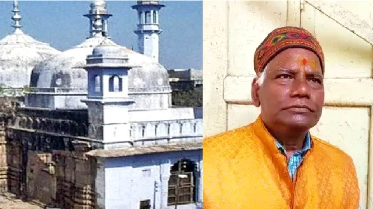 Varanasi Gyanvapi Masjid Case: ज्ञानवापी के पैरोकार से मिली सिर तन जुदा करने की धमकी।