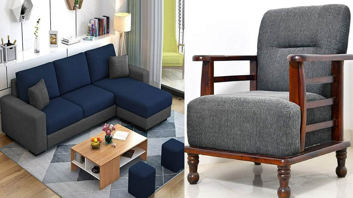 Sofa Set: मखमली और आरामदायक एहसास के लिए इन्हें बनाएं अपना, घर की सजावट में भी लगाते हैं चार चांद