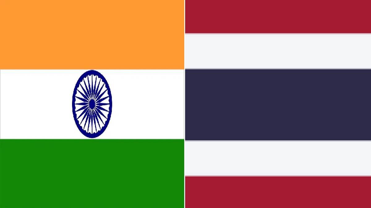 IndiaThailand Meeting भारतथाइलैंड के बीच 9वीं संयुक्त बैठक