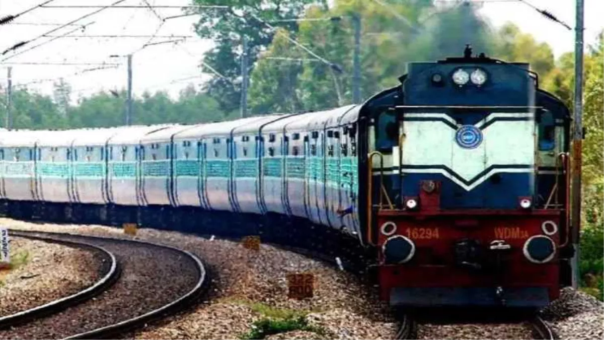 एनसीआर में रेल कनेक्टिविटी का हब बनेगा पृथला औद्योगिक क्षेत्र, पलवल में दिल्ली-मुंबई फ्रेट कारिडोर से जुड़ेगा