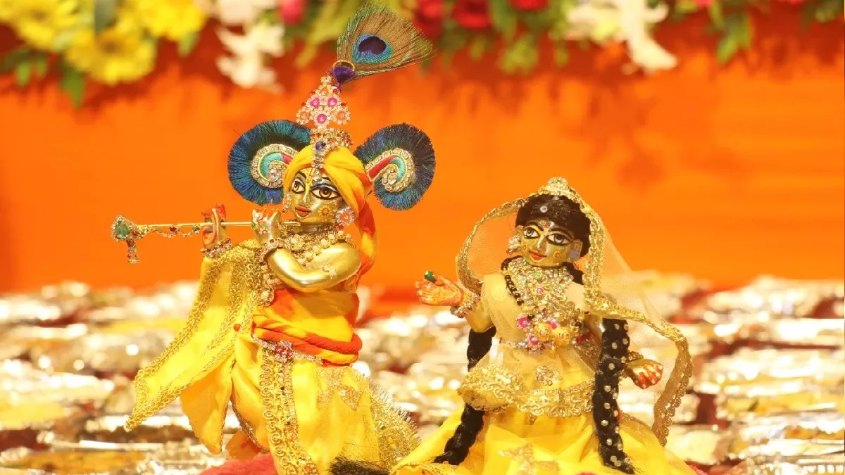 krishna janmashtami 2022 19 अगस्त को 5249 वर्ष पूरे ...