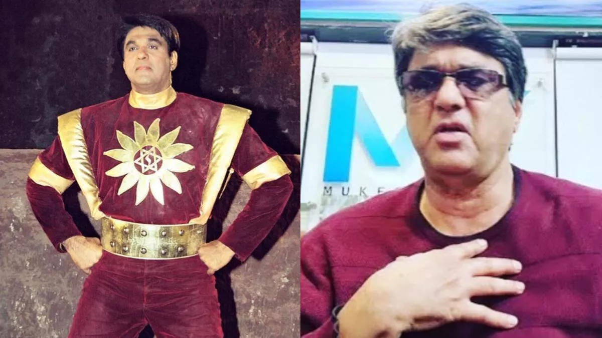 Mukesh Khanna On Laal Singh Chaddha : आमिर की फिल्म को लेकर मुकेश खन्ना ने कहा - हिंदू अचानक ही...