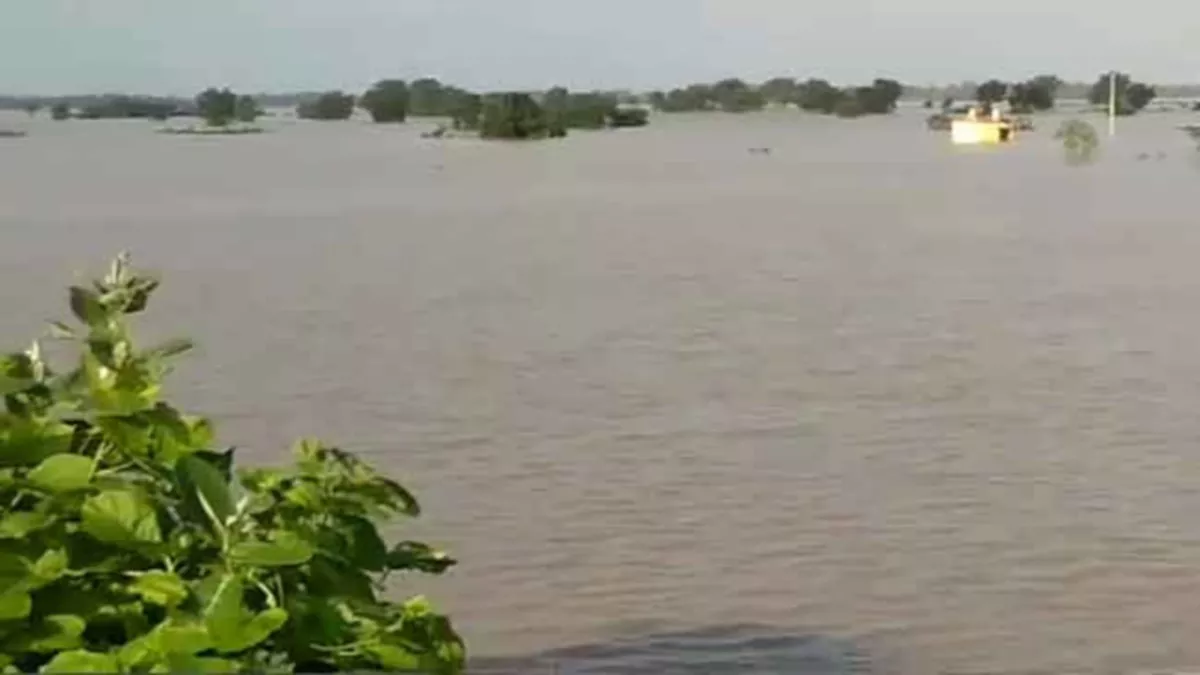 Odisha Flood: ओडिशा में भीषण बाढ़ का प्रकोप, पानी में डूबे 10 जिलों के 237 गांव