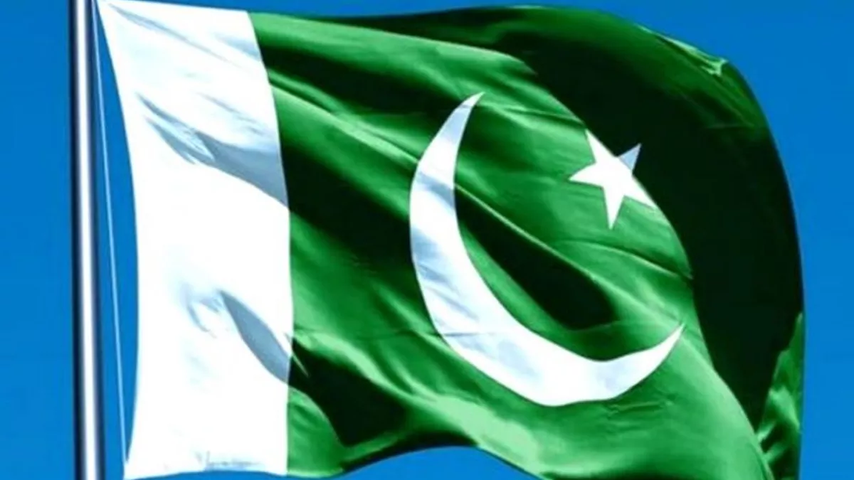 बिहार में महागठबंधन की सरकार :  अररिया में इंस्टाग्राम पर पाकिस्तानी झंडा, लिखा - दिल आज भी गुलाम