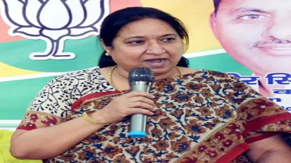 Sudha Yadav: भाजपा संसदीय बोर्ड में सुषमा स्‍वराज की जगह सुधा यादव को किया गया शामिल, नरेन्‍द्र मोदी ने राजनीति में आने के लिए किया था प्रेरित