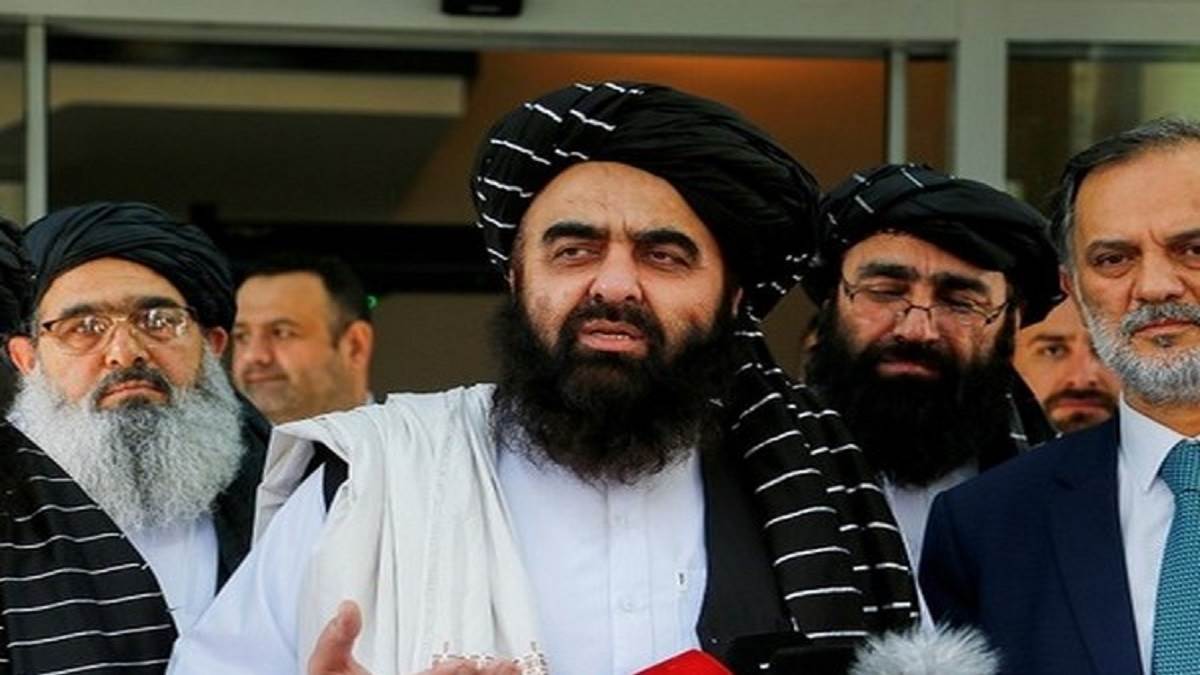 taliban in afghanistan taliban engaged in appeasing the international community urged to cooperate with taliban government