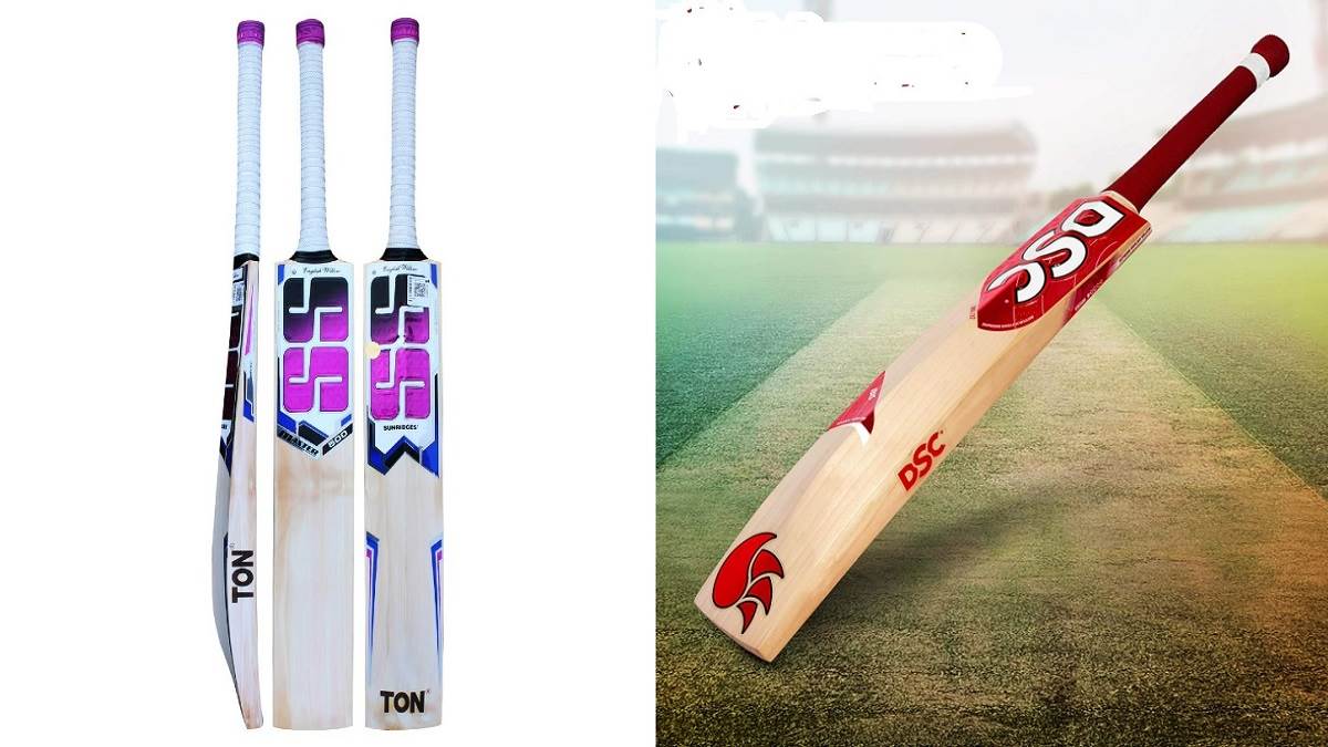 Cricket Bats: अगर हर रोज लगाना है विराट कोहली जैसे चौके-छक्के, तो खरीदें ये क्रिकेट बैट