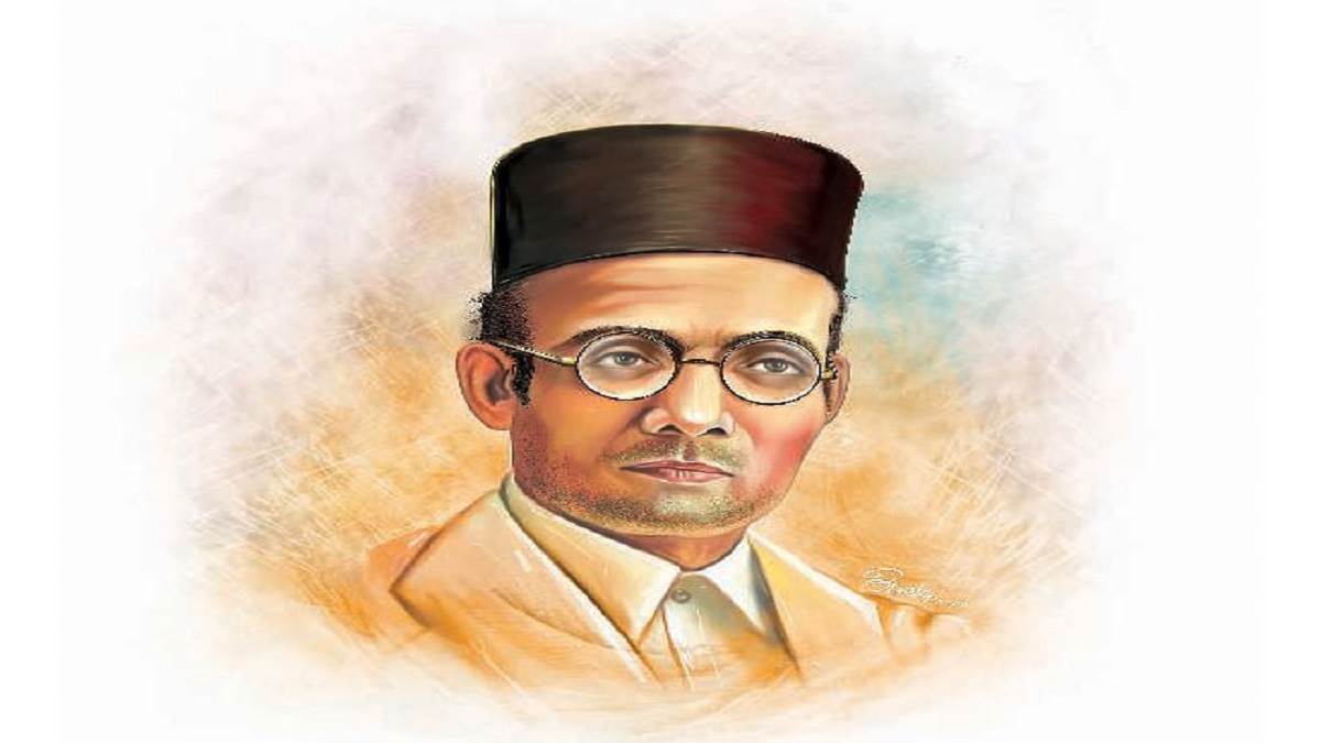 V D Savarkar केरल में स्वतंत्रता दिवस ...