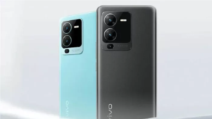 Photo Credit - Vivo V25 Pro 5G File Photo