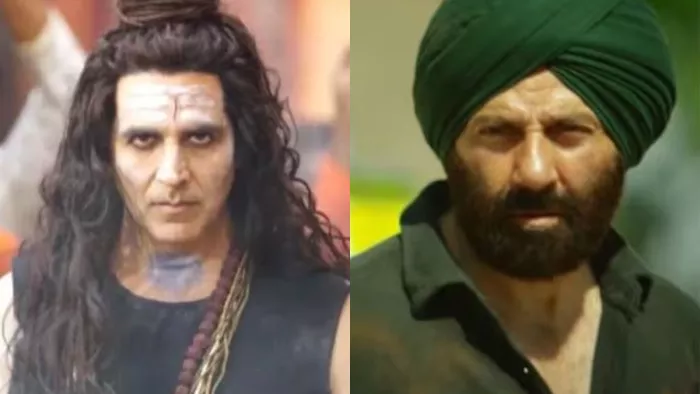 Omg 2-अक्षय कुमार ने मचाया 'गदर', सनी देओल भी पड़े सोच में/Photo- Instagram