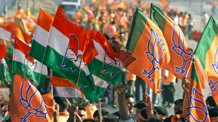 भाजपा का संगठन मजबूत है तो कांग्रेस भी एकजुटता का दावा कर रही है।