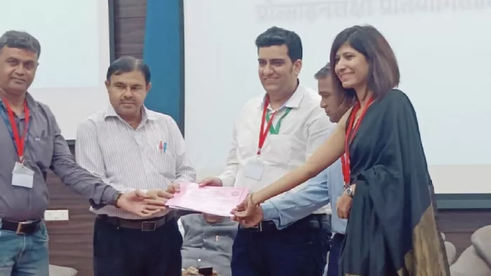 बिहार की बेटी 'प्रगति' ने प्रदेश का नाम किया रोशन, चंद्रयान-3 के सफल प्रक्षेपण के बाद इसरो से मिला सम्मान