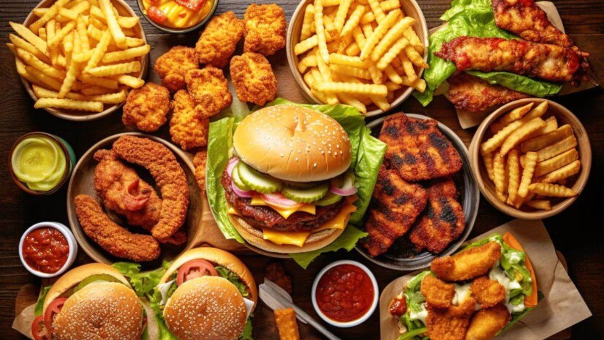 easy tips to keep away your children from junk food