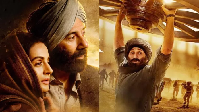 Gadar 2 Box Office Collection Day 6