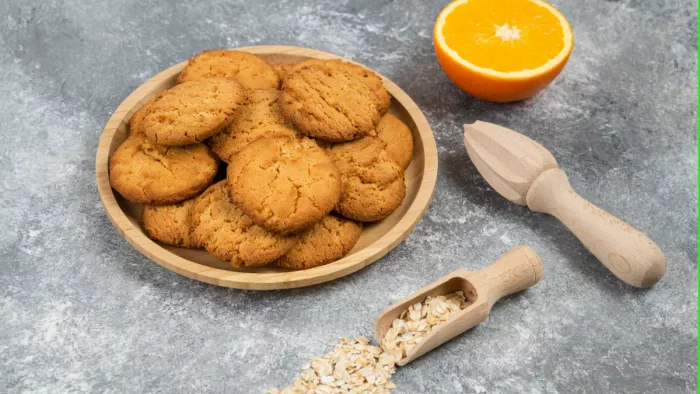Healthy Biscuit: घर पर बनाएं हेल्दी बिस्कुट