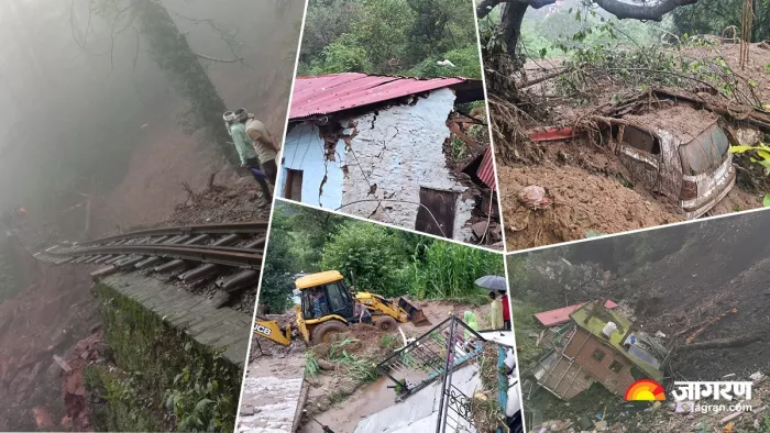 हिमाचल में हुए भूस्खलन और भारी से बारिश से आई आपदा, इसका जिम्मेदार कौन है।