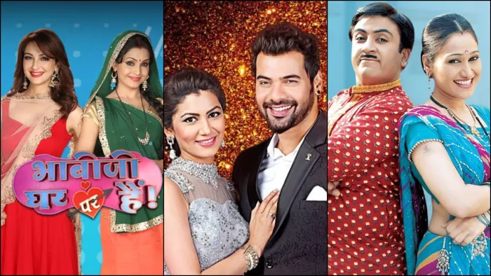Taarak Mehta Ka Ooltah Chashmah and Other Longest Running TV Shows.