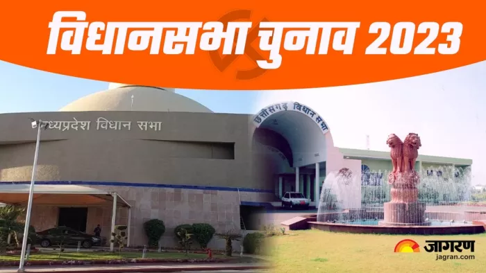 मध्य प्रदेश विधानसभा चुनाव 2023 (फाइल फोटो)