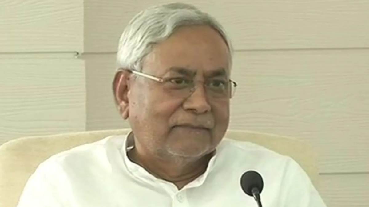 bihar politics why did nitish kumar not meet arvind kejriwal rahul gandhi and mallikarjun kharge replied on returning to patna