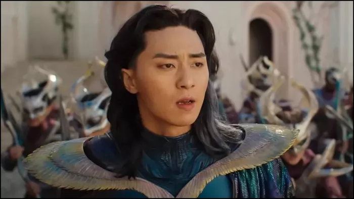 South Korean Actor Park Seo Joon will play Prince Yan In MCU.