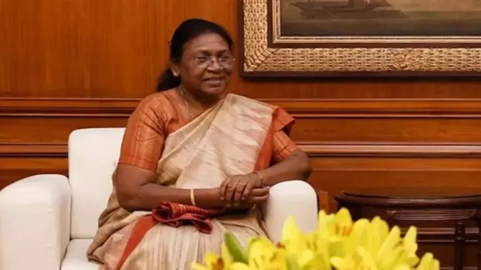 राष्ट्रपति ने कहा कि नशीली दवाओं का दुरुपयोग समाज और देश के लिए चिंता का विषय है।