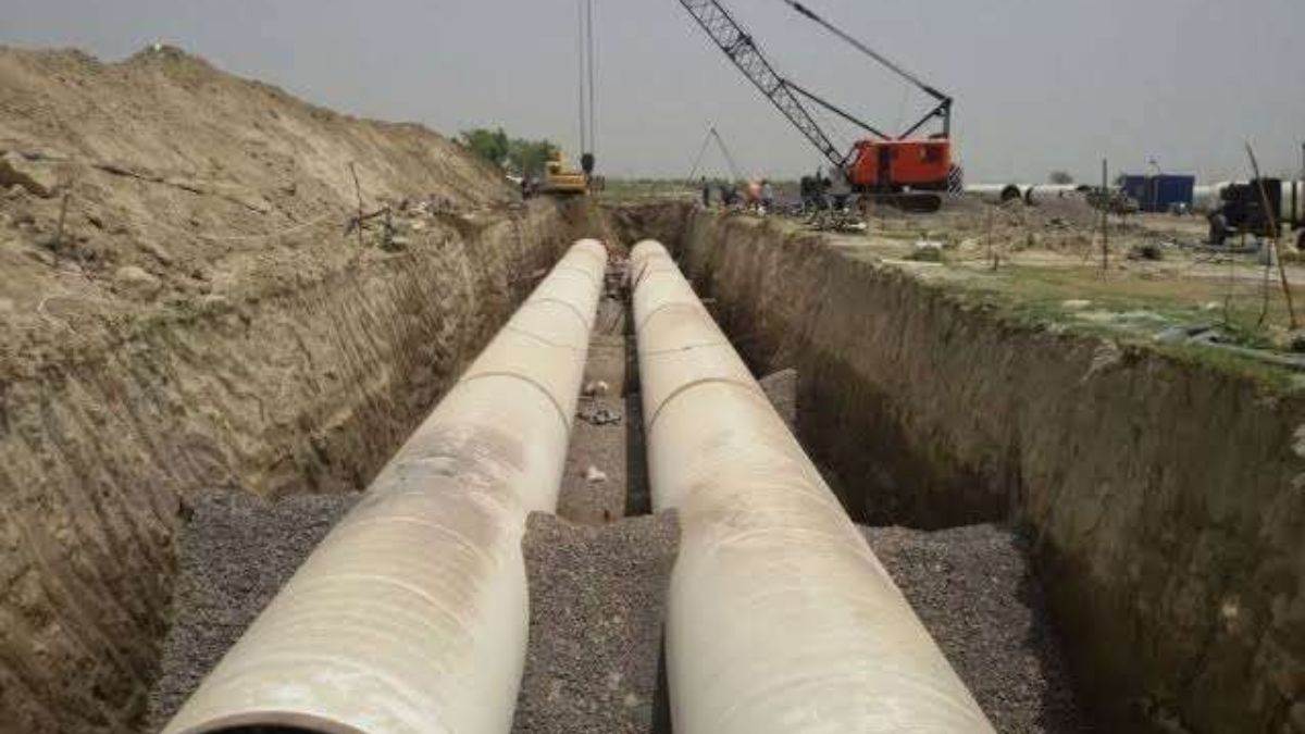 Chandigarh News रॉ वाटर सप्लाई लाइन 4.31 करोड़ से होगी अपग्रेड, 24 की