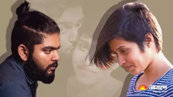 पिता की गवाही से संबंधित कुछ सवाल भी आफताब के वकील ने पूछे। फोटो- जागरण ग्राफिक्स