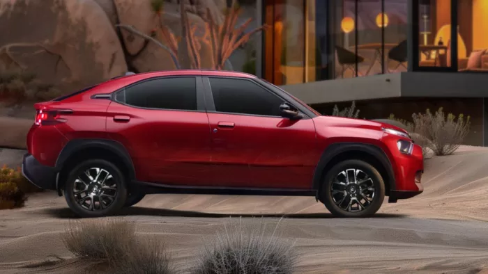 Citroen Basalt के सभी वेरिएंट की कीमतों का एलान हुआ।