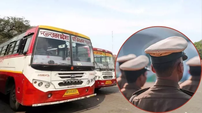 रोडवेज बसों में करेंगे फ्री यात्रा करेंगे यूपी पुलिस भर्ती परीक्षा के अभ्यर्थी