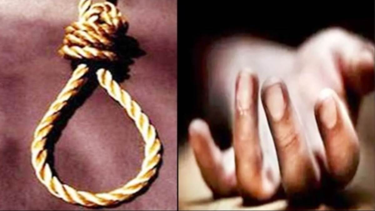 ncr made a video on mobile and committed suicide by hanging in sonipat