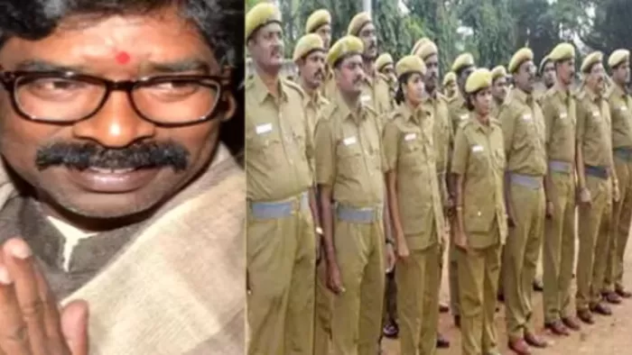 झारखंड में होम गार्ड को मिलेगी पुलिसकर्मियों के बराबर दैनिक कर्तव्य पारिश्रमिक राशि (फाइल फोटो)