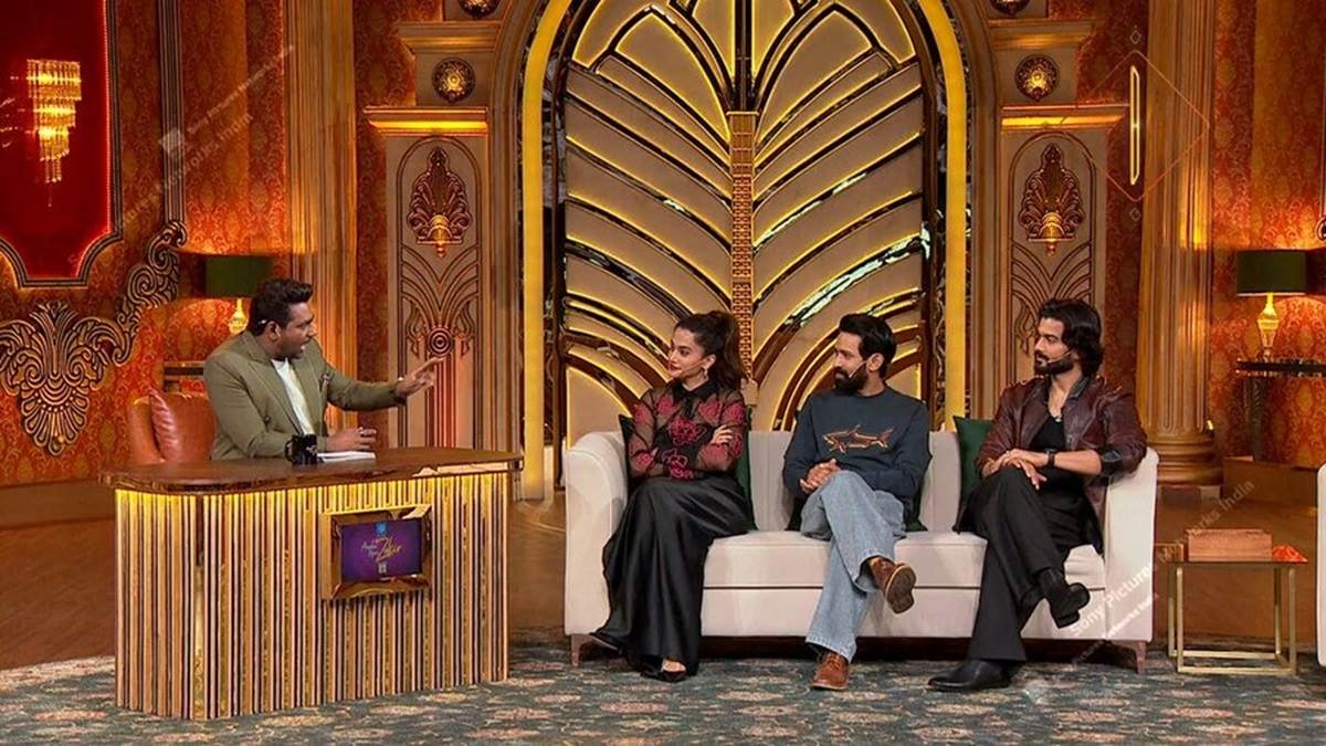 zakir khan wins everyone heart with his standup comedy and zakirism in aapka apna zakir
