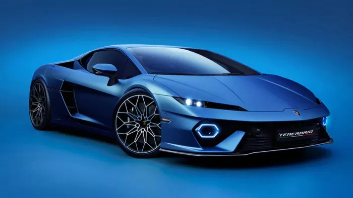 Lamborghini Temerario को ग्लोबली अनवील किया गया है।