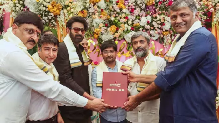 प्रभास ने की नई फिल्म की अनाउंसमेंट