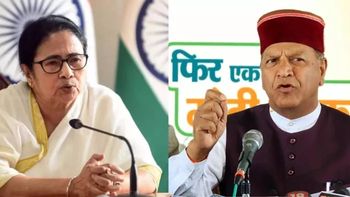 भाजपा प्रदेश अध्यक्ष राजीव बिंदल ने ममता बनर्जी पर बोला हमला (फाइल फोटो)