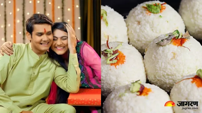 Raksha Bandhan 2024: रक्षाबंधन पर भाई के लिए बनाएं स्पेशल मलाई लड्डू (Image Source: Freepik)