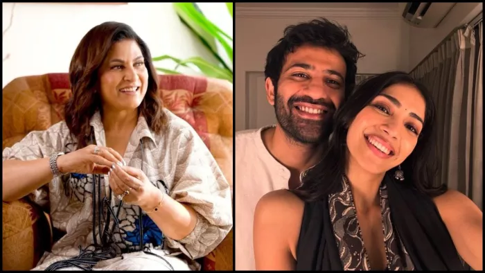अर्चना पूरन सिंह ने होने वाली बहू को गिफ्ट की रिंग। फोटो क्रेडिट- इंस्टाग्राम